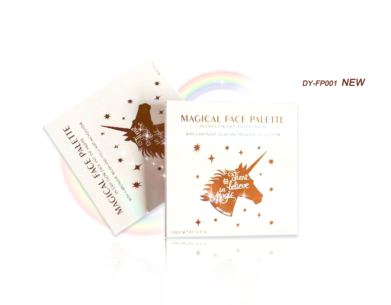 MAGICAL FACE PALETTE