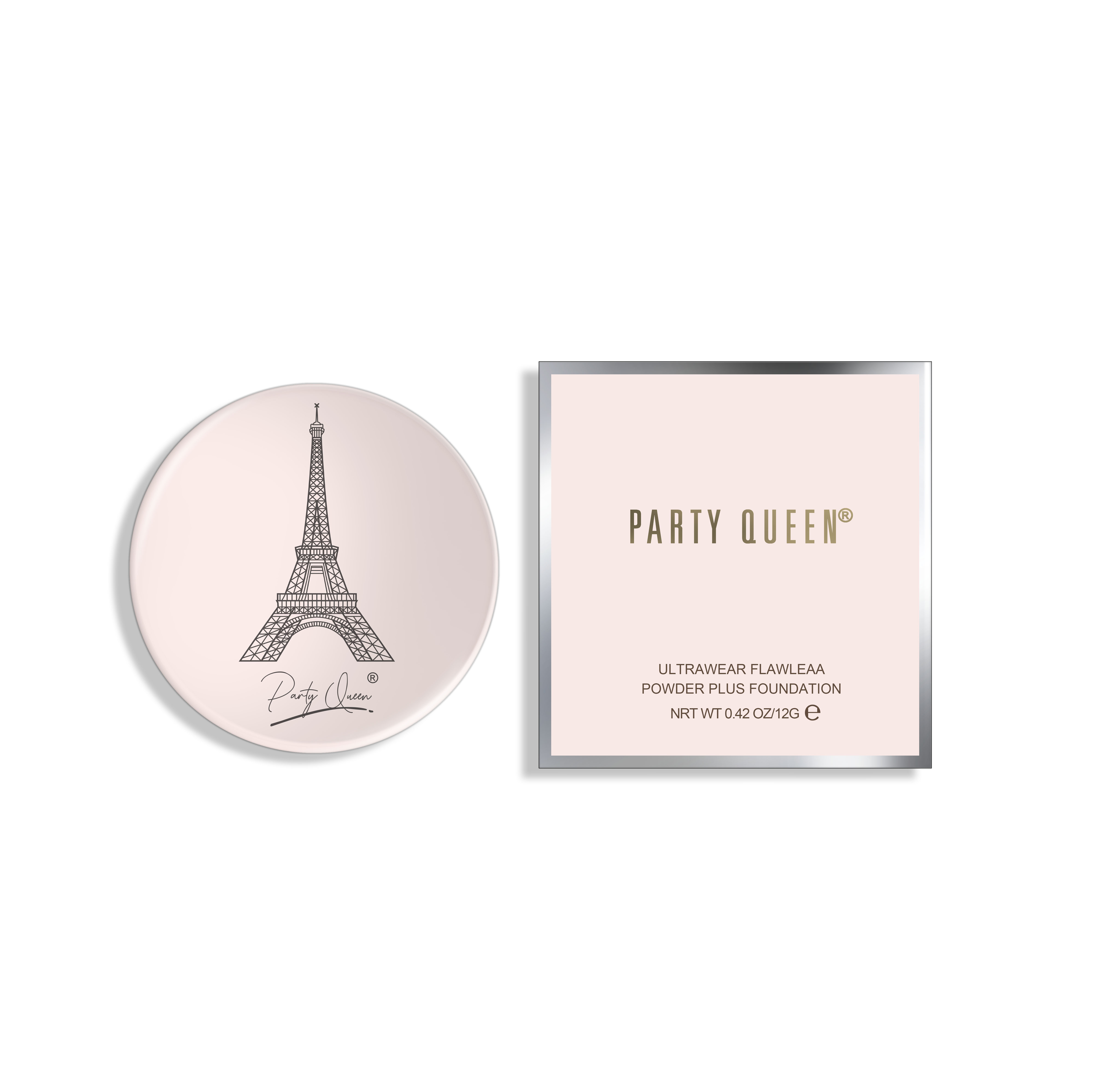 PRESSED POWDER