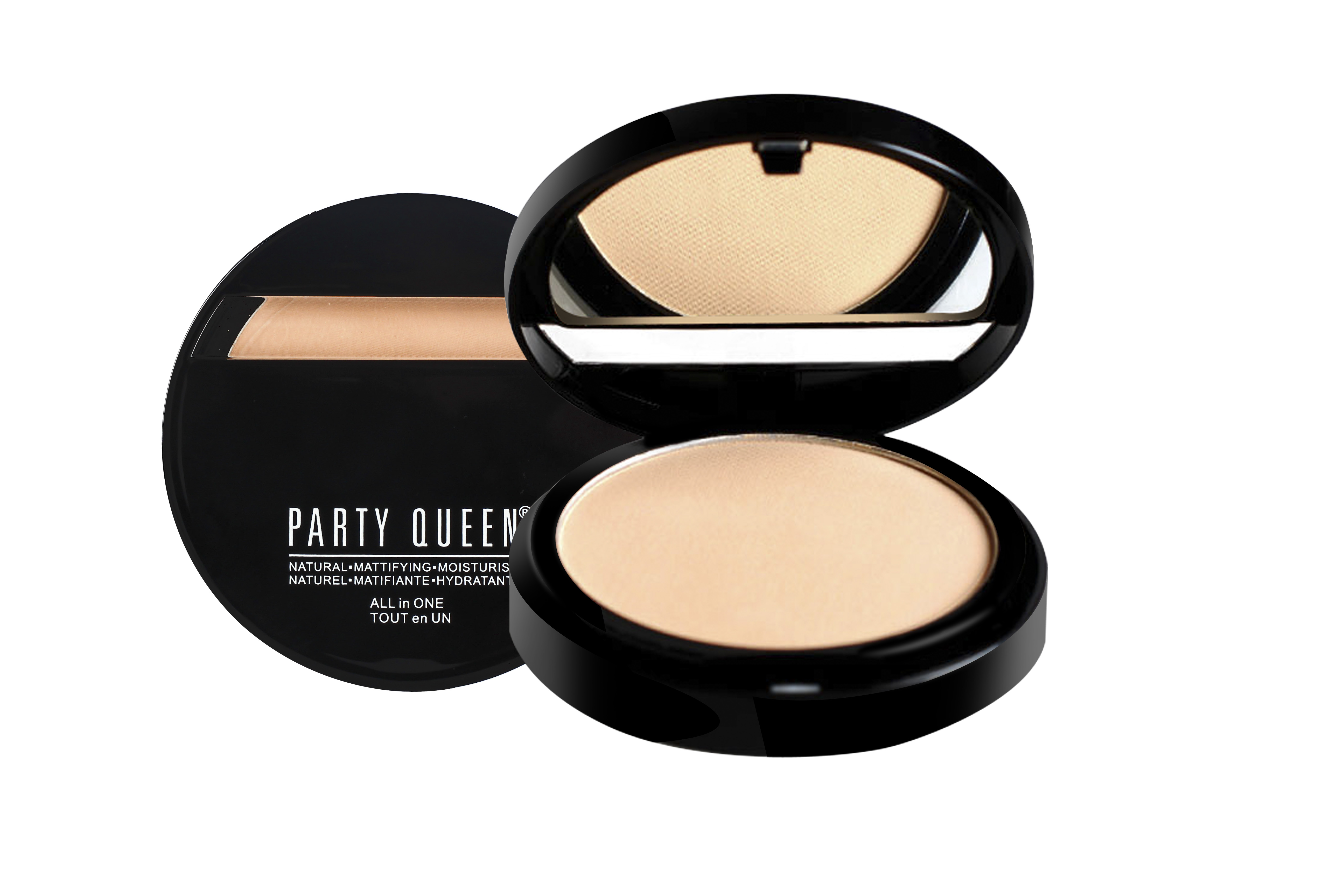 PRESSED POWDER
