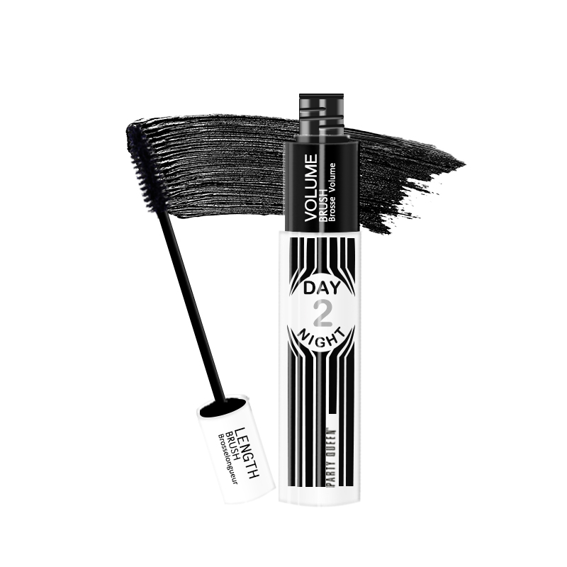 VOLUME&LENGTH MASCARA