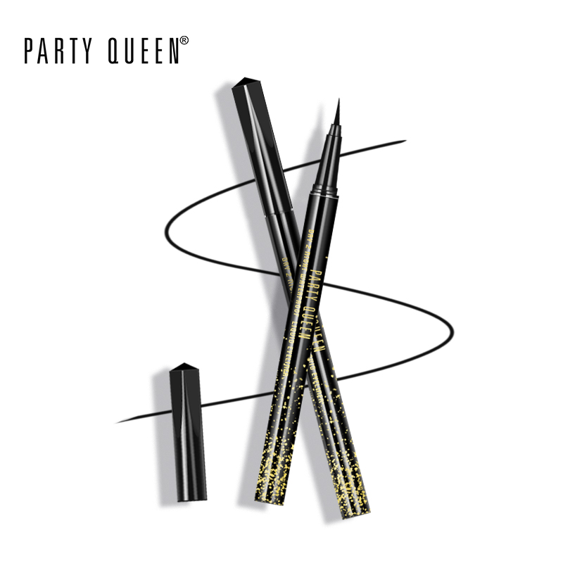 Day 2 Night waterproof liquid eyeliner