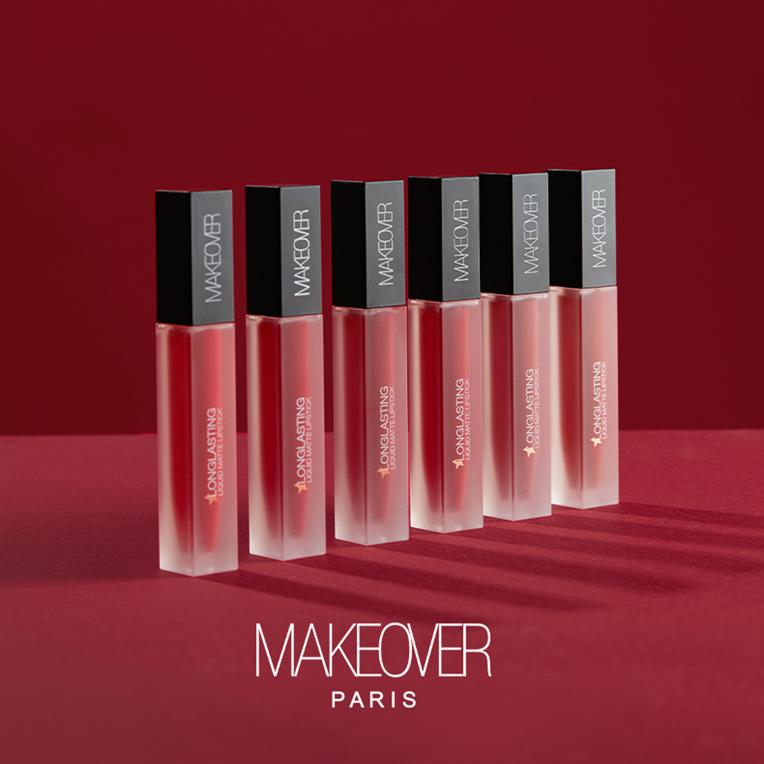 LONG LASTING LIQUID MATTE LIPSTCK