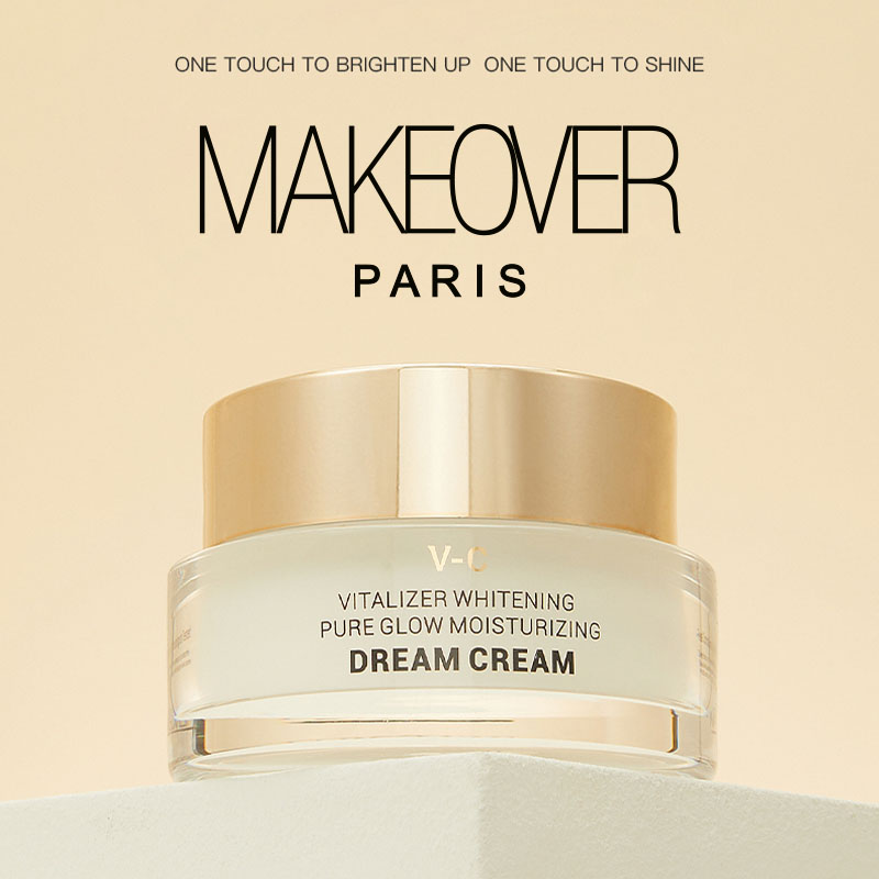 VITALIZER WHITENING PURE GLOW MOISTURIZING DREAM CREAM