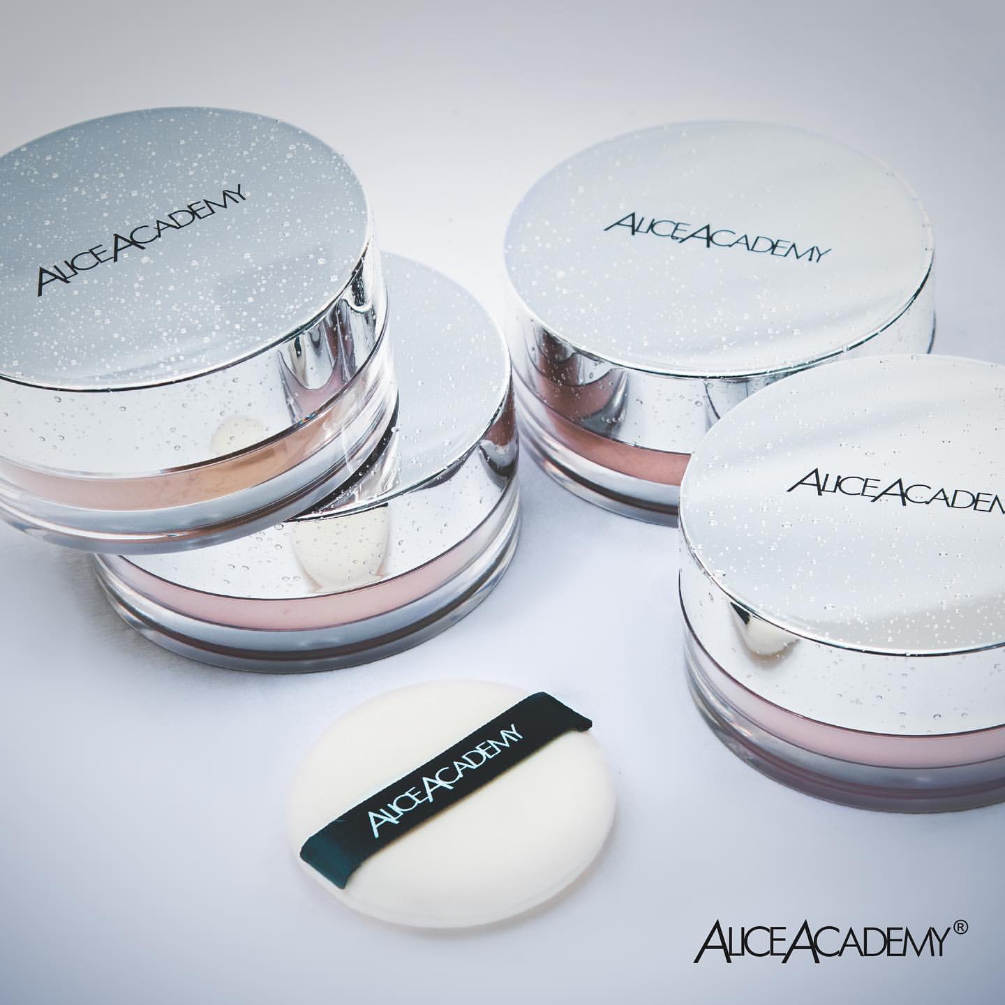 TRANSLUCENT LOOSE SETTING POWDER POUDRE LIBRE FIXATE TRANSPARENTE