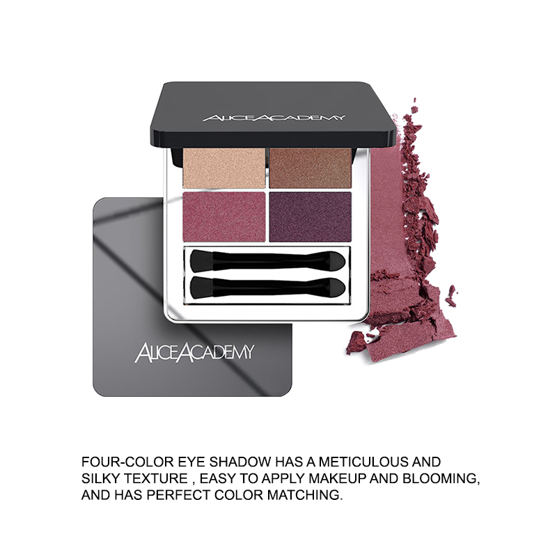 Eyes to Kill Eyeshadow Quad