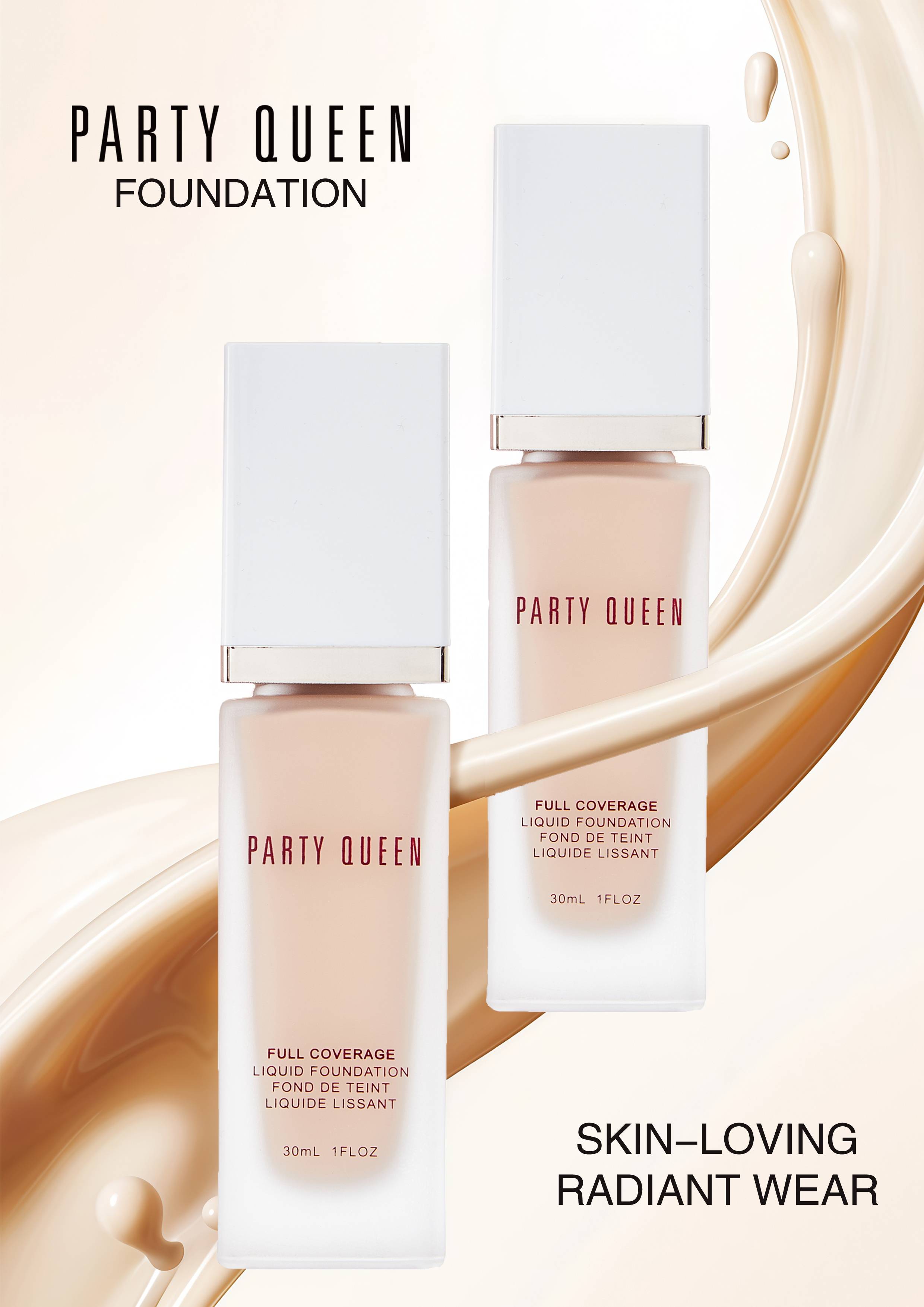 FULL COVERAGE LIQUID FOUNDATION