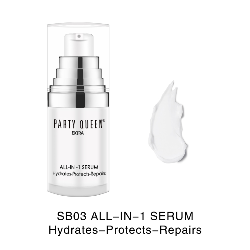 ALL-IN-1 SERUM Hydrates-Protects-Repairs   